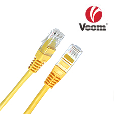 Cat 6A非屏蔽跳線(xiàn)